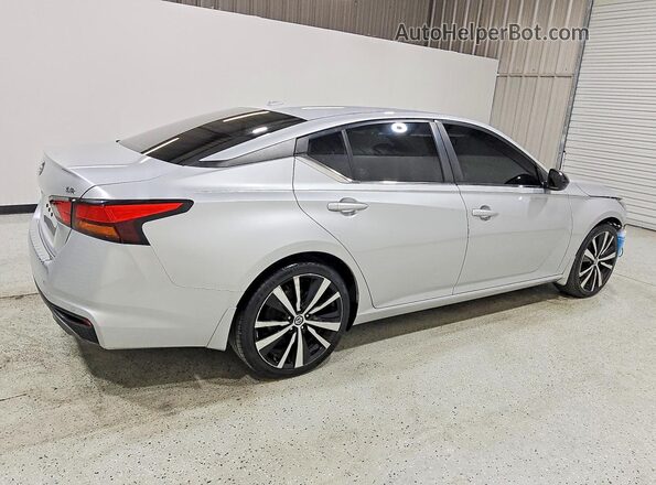1N4BL4CV9LC276801 2020 NISSAN ALTIMA Silver Задня права чверть