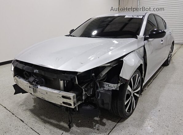 1N4BL4CV9LC276801 2020 NISSAN ALTIMA Silver 