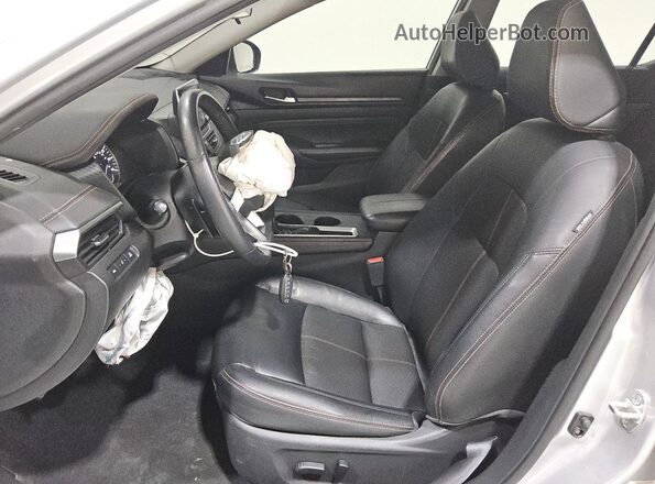 1N4BL4CV9LC276801 2020 NISSAN ALTIMA Silver 