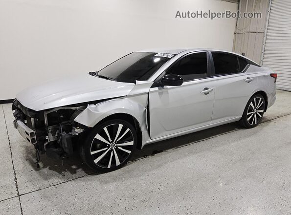 1N4BL4CV9LC276801 2020 NISSAN ALTIMA Silver 