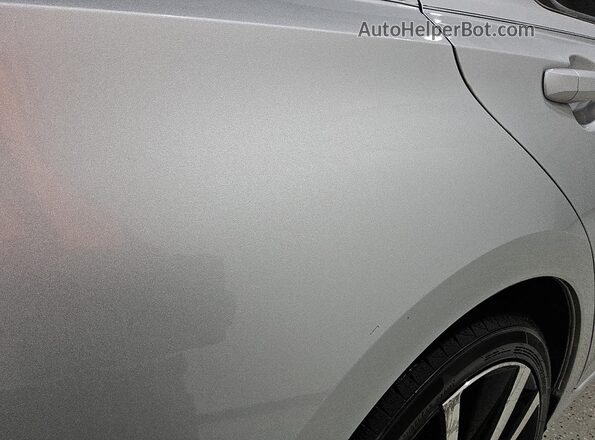1N4BL4CV9LC276801 2020 NISSAN ALTIMA Silver 