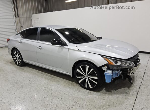 1N4BL4CV9LC276801 2020 NISSAN ALTIMA Silver 