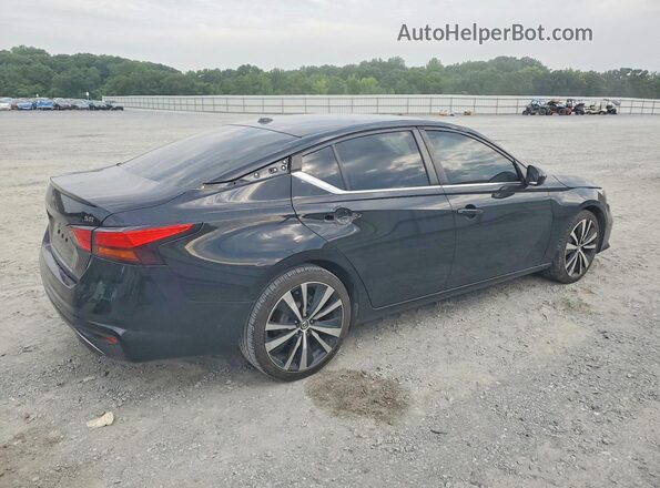1N4BL4CV9LN303497 2020 NISSAN ALTIMA Black Trasero derecho