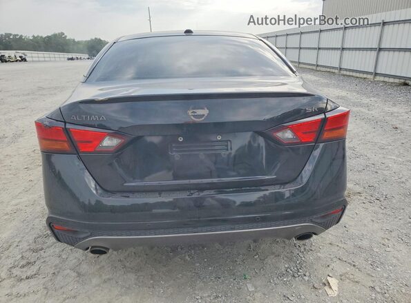 1N4BL4CV9LN303497 2020 NISSAN ALTIMA Black Vista trasera
