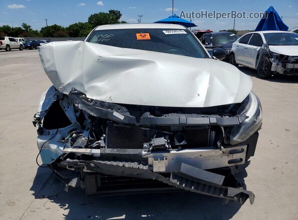 1N4BL4CV9MN306451 2021 NISSAN ALTIMA Белый Вид спереди