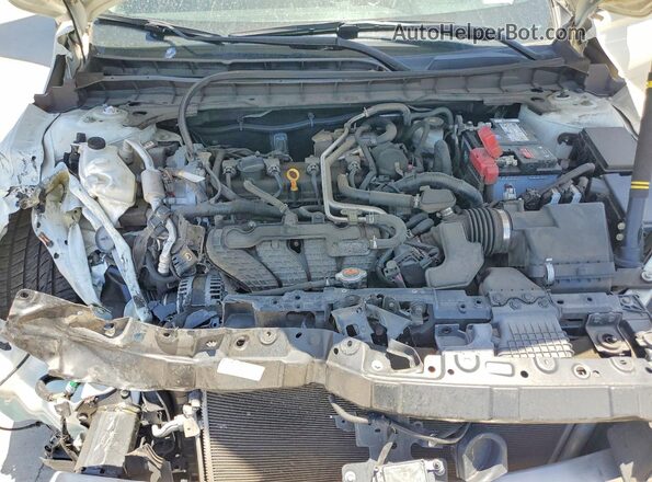 1N4BL4CV9MN306451 2021 NISSAN ALTIMA Белый Вид задней части салона