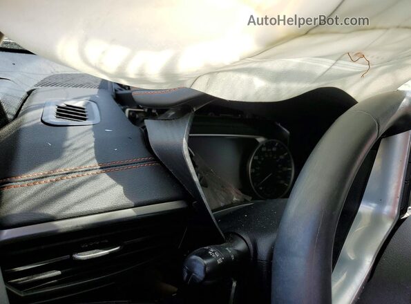 1N4BL4CV9MN331219 2021 NISSAN ALTIMA Black Вид щитка приладів