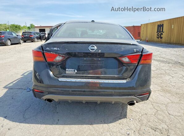 1N4BL4CV9MN331219 2021 NISSAN ALTIMA Black Вид ззаду