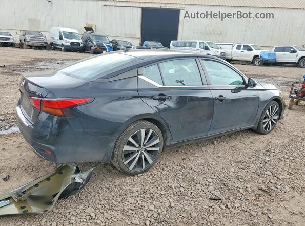 1N4BL4CV9MN369792 2021 NISSAN ALTIMA Black Tył prawy