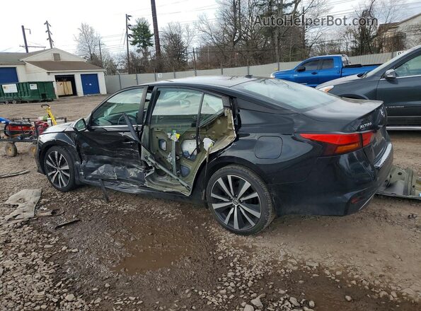1N4BL4CV9MN369792 2021 NISSAN ALTIMA Black Tył lewy