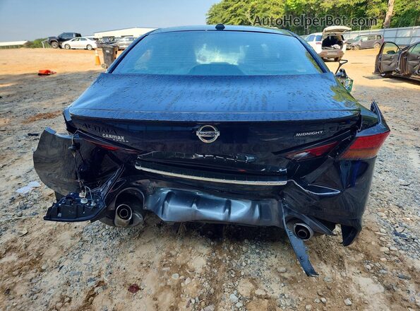 1N4BL4CV9NN347695 2022 NISSAN ALTIMA Black Вид ззаду