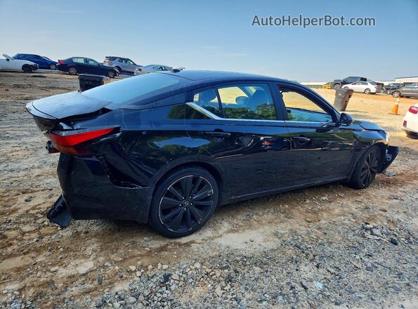 1N4BL4CV9NN347695 2022 NISSAN ALTIMA Black Задня права чверть