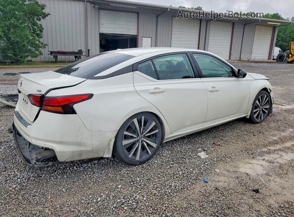 1N4BL4CV9NN357482 2022 NISSAN ALTIMA White Tył prawy