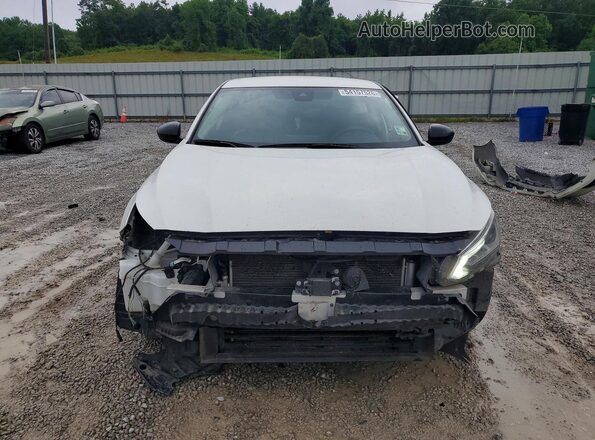 1N4BL4CV9NN357482 2022 NISSAN ALTIMA White Widok z przodu