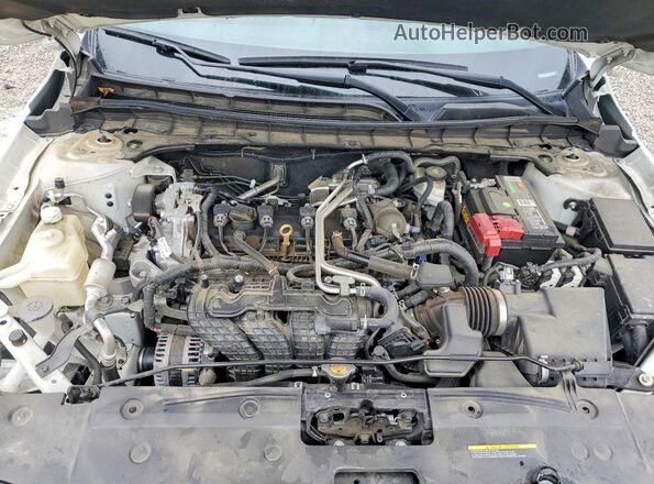 1N4BL4CV9NN357482 2022 NISSAN ALTIMA White Widok wnętrza z tyłu