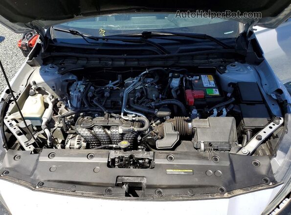 1N4BL4CV9PN323352 2023 NISSAN ALTIMA Gray Widok wnętrza z tyłu