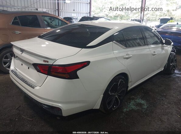 1N4BL4CV9PN326400 2023 NISSAN ALTIMA White Rear right