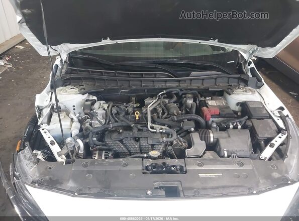 1N4BL4CV9PN326400 2023 NISSAN ALTIMA White Rear view
