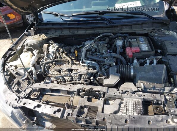 1N4BL4CV9PN340765 2023 NISSAN ALTIMA Черный Вид сзади