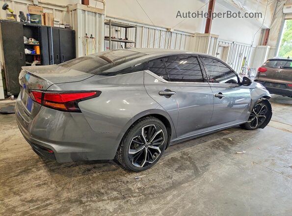 1N4BL4CV9PN394504 2023 NISSAN ALTIMA Gray Задня права чверть