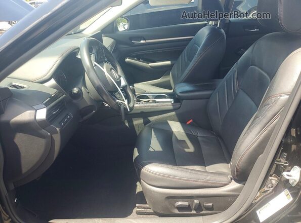 1N4BL4CV9PN402097 2023 NISSAN ALTIMA Black Vista interior delantera