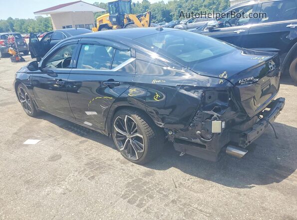 1N4BL4CV9PN402097 2023 NISSAN ALTIMA Black Trasero izquierdo