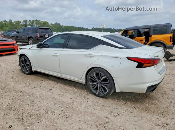 1N4BL4CV9PN408059 2023 NISSAN ALTIMA White უკანა მარცხენა