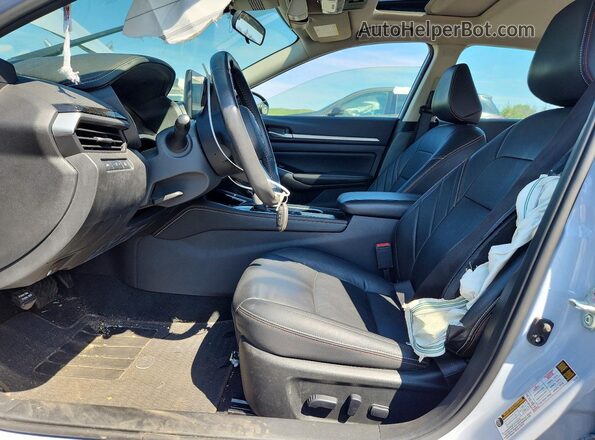 1N4BL4CV9RN325959 2024 NISSAN ALTIMA Silver წინა სალონის ხედი