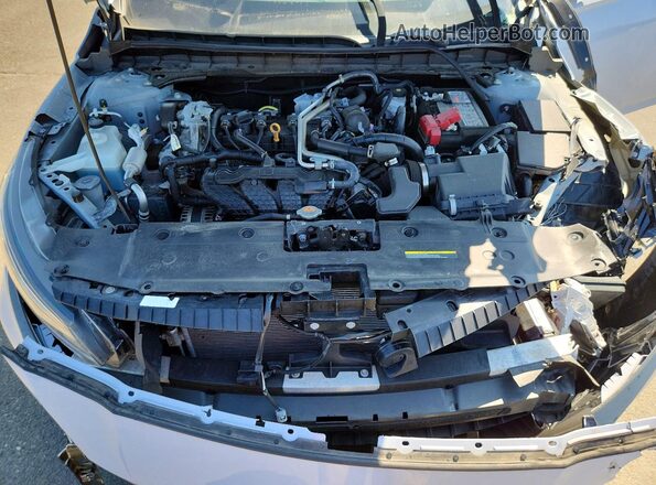 1N4BL4CV9RN325959 2024 NISSAN ALTIMA Silver უკანა სალონის ხედი
