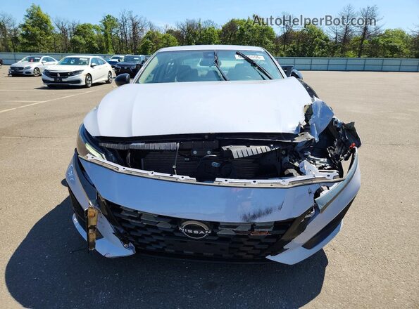 1N4BL4CV9RN325959 2024 NISSAN ALTIMA Silver წინა ხედი