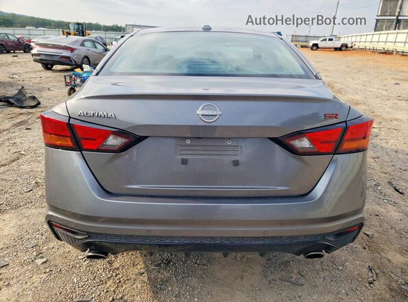 1N4BL4CV9RN376085 2024 NISSAN ALTIMA Gray უკანა ხედი