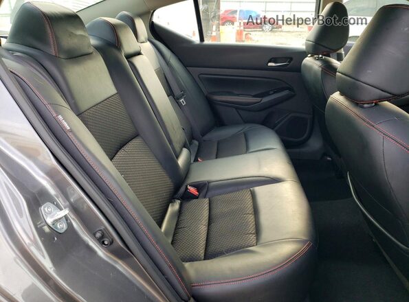 1N4BL4CV9RN376085 2024 NISSAN ALTIMA Gray უკანა სავარძლების ხედი