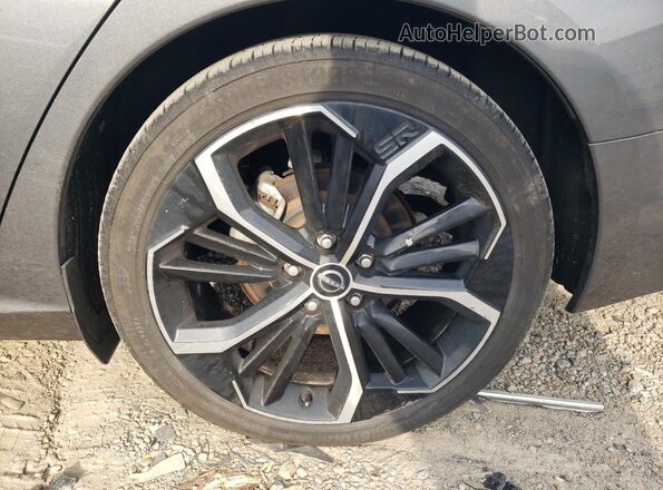 1N4BL4CV9RN376085 2024 NISSAN ALTIMA Gray 