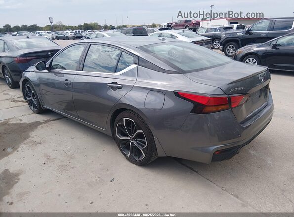 1N4BL4CV9SN355968 2025 NISSAN ALTIMA Gray Rear left