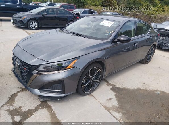 1N4BL4CV9SN355968 2025 NISSAN ALTIMA Gray Front left