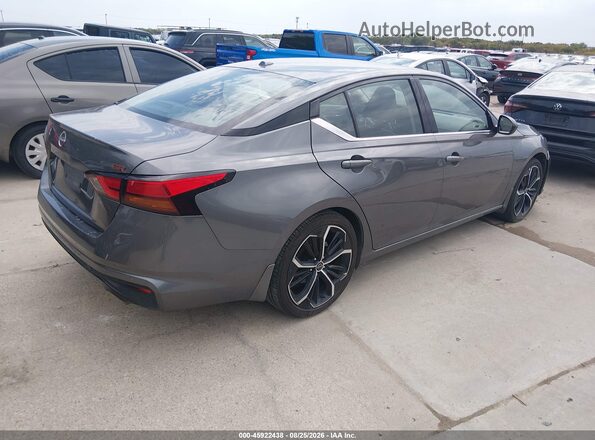 1N4BL4CV9SN355968 2025 NISSAN ALTIMA Gray Rear right