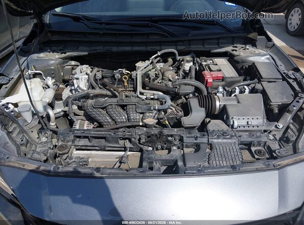 1N4BL4CV9SN355968 2025 NISSAN ALTIMA Gray Rear view
