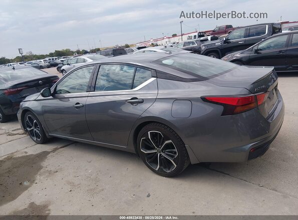 1N4BL4CV9SN355968 2025 NISSAN ALTIMA Gray 360 interior view