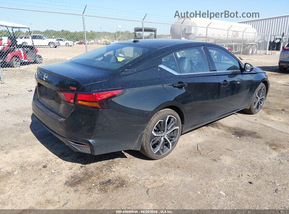 1N4BL4CV9SN358398 2025 NISSAN ALTIMA Black Tył prawy
