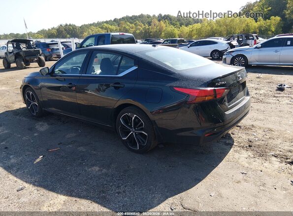 1N4BL4CV9SN358398 2025 NISSAN ALTIMA Black Tył lewy