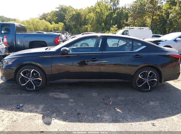 1N4BL4CV9SN358398 2025 NISSAN ALTIMA Black 