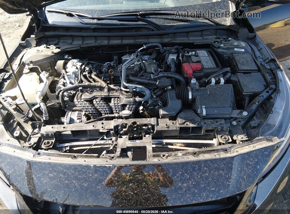 1N4BL4CV9SN358398 2025 NISSAN ALTIMA Black Widok z tyłu
