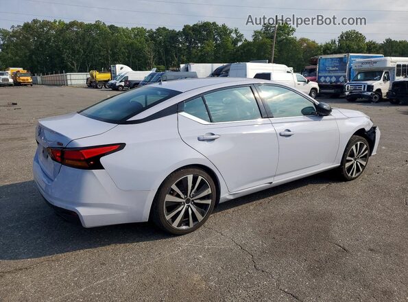 1N4BL4CV9SN361320 2025 NISSAN ALTIMA Gray უკანა ხედი