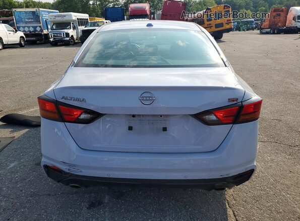 1N4BL4CV9SN361320 2025 NISSAN ALTIMA Gray უკანა სალონის ხედი