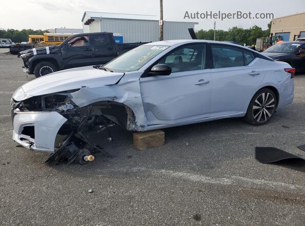 1N4BL4CV9SN361320 2025 NISSAN ALTIMA Gray 