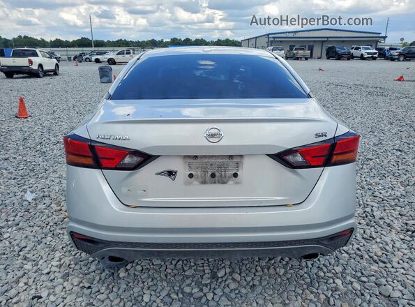 1N4BL4CVXKC130244 2019 NISSAN ALTIMA Silver Vista trasera