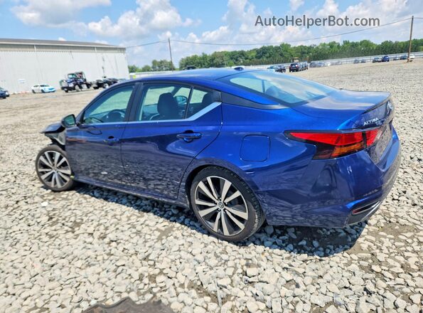 1N4BL4CVXKC205749 2019 NISSAN ALTIMA Blue Հետևի ձախ