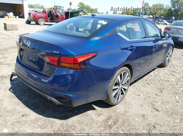 1N4BL4CVXLC113901 2020 NISSAN ALTIMA Blue Rear right