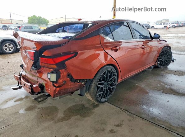 1N4BL4CVXMN301985 2021 NISSAN ALTIMA Orange Tył prawy