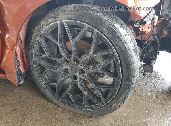 1N4BL4CVXMN301985 2021 NISSAN ALTIMA Orange 